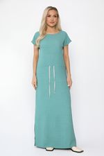 Платье Мэри (зеленое) П13697-12М LT Collection