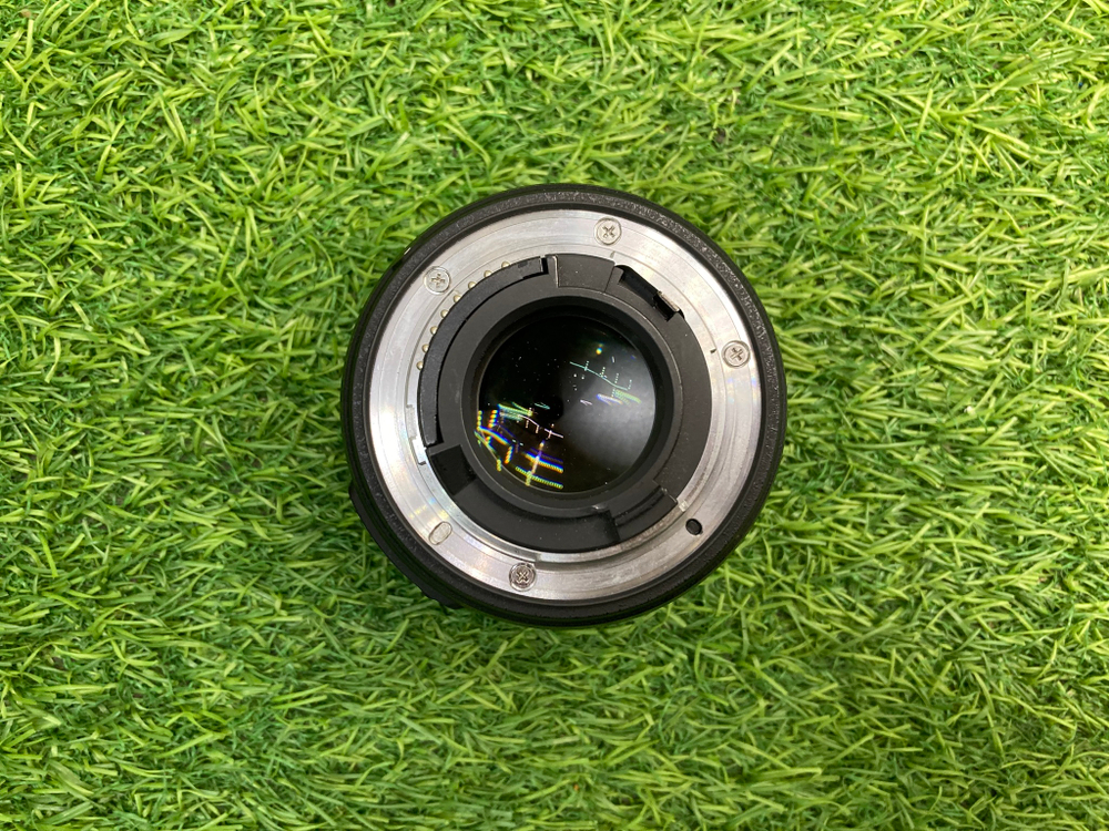 Nikon 35mm 1.8G AF-S DX Nikkor