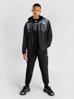 Ветровка Venum Adrenaline Black/Silver Grey