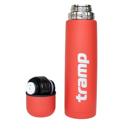 Tramp Термос Basic 1 л, TRC-113, красный