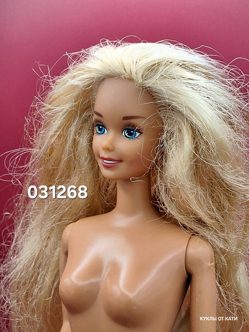 Кукла Барби 90х винтаж 031268