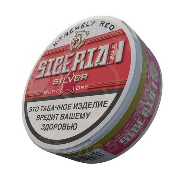 ЖТ "SIBERIAN SILVER" 16