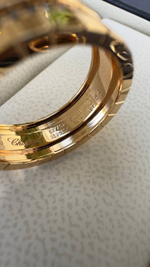 Кольцо Chopard
