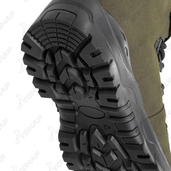 Ботинки демисезонные Rime цв. хаки р.41 NISUS