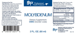 Molybdenum