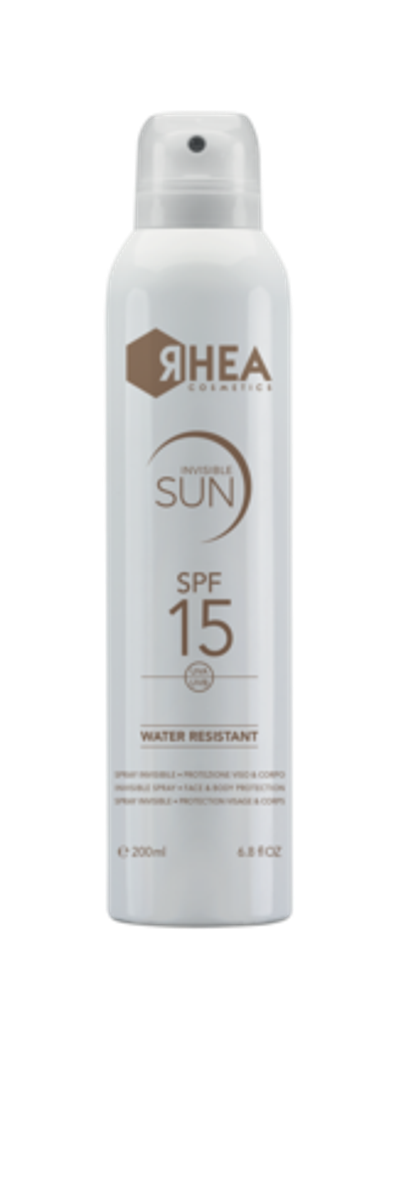 SPF15 Invisible Sun