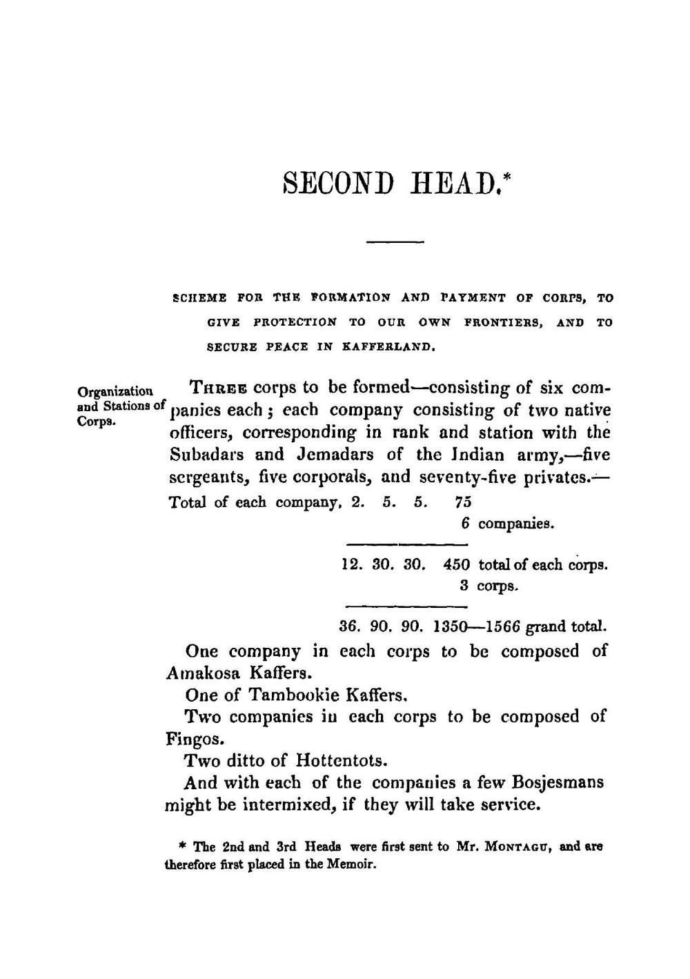 Memoir Respecting the Kaffers, Hottentots, and Bosjemans, of South Africa. Volume 1 | John Sutherland