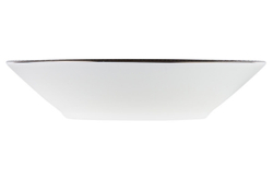 Салатник индивидуальный 14см Noritake Рочестер платиновый кант