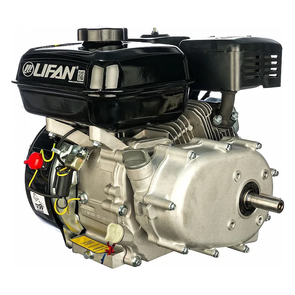 Lifan 168F-2R D20 бензиновый двигатель