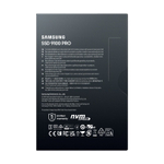 Твердотельный накопитель SSD 1TB Samsung 9100 PRO, M.2, PCI-E 5.0 x4, TLC 3D NAND (R/W - 14800/13400 MB/s) 600TBW