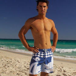 Мужские плавательные шорты Aussiebum Surf Shorts Rockhampton