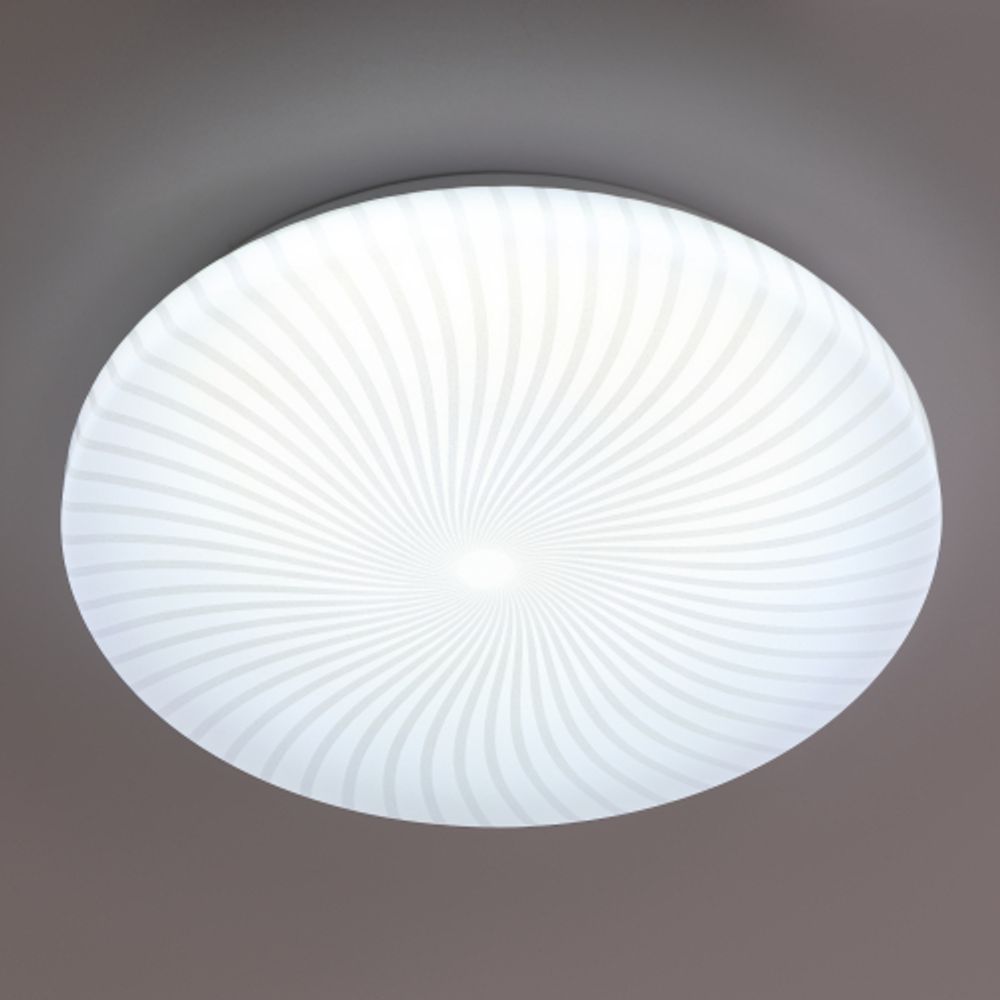 Светильник потолочный светодиодный ЭРА Slim без ДУ SPB-6 Slim 8 24-6K 24Вт 6500K | Светильники SPB-6 без ДУ