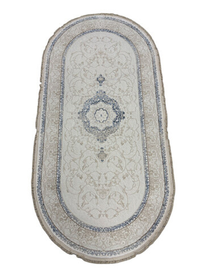 Ковер Jasmine 30950U Cream/Cream Овал