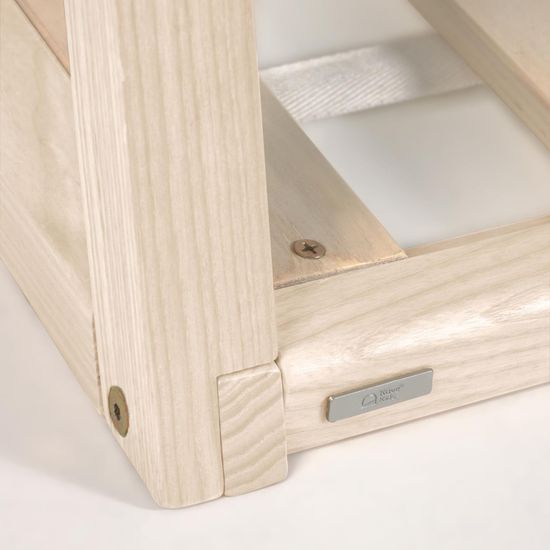 Детская кроватка Maralis из ясеня в виде вигвама 90 x 190 см Испания