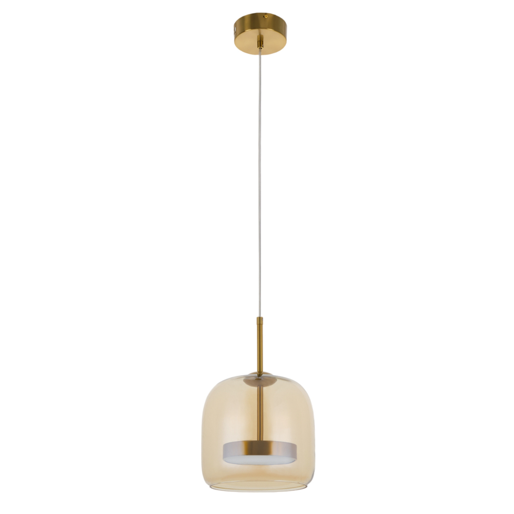 Подвесной светодиодный светильник IP40 MyFar Charlie MR2132-1PL