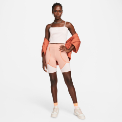 Женская теннисная майка Nike Sportswear Tank Top Women - Pink