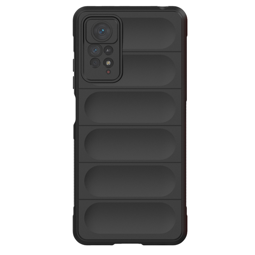 Противоударный чехол Flexible Case для Xiaomi Redmi Note 11 Pro