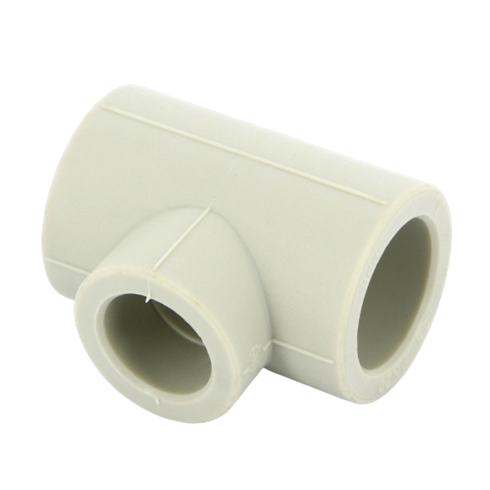 Тройник полипропиленовый переходной FV-Plast 32x25x32