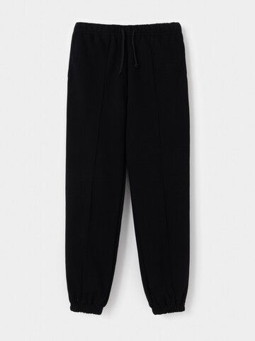 брюки  для девочки  КР 400866/черный 1413 к623