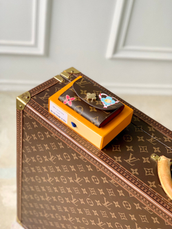 Louis Vuitton Rosalie Coin Purse