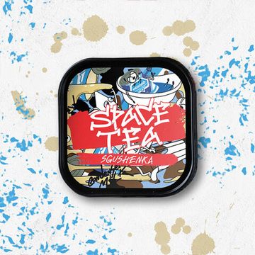 Space Tea - Sgushenka (100г)