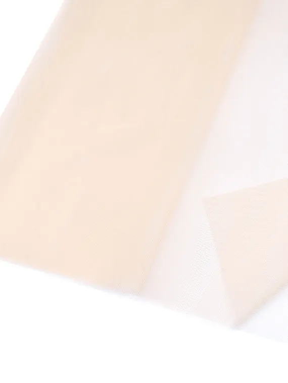 Бюстовая неэластичная сетка Lauma оптом, арт.480, телесный 126