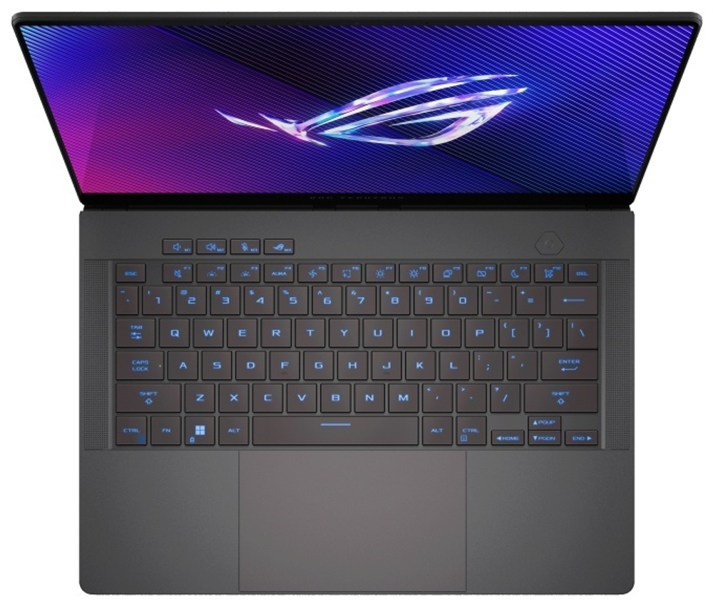 Ноутбук ASUS ROG Zephyrs G14 14" / 16 Гб / SSD 512 Гб / Без ОС / GA403UV-QS185 / 90NR0I01-M009W0