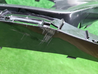 Бампер передний Mercedes CLS c218 (2014-2017) AMG