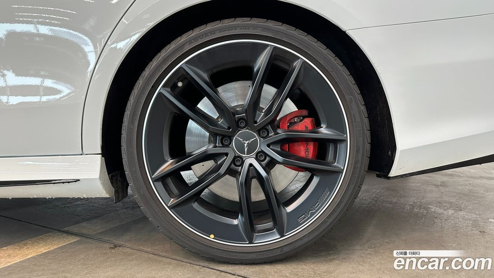 Mercedes-Benz E-Class W213 E53 AMG 4MATIC+ (10.2023)