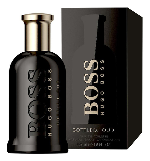 HUGO BOSS BOSS Bottled Oud