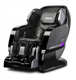 Массажное кресло Yamaguchi Axiom Black Edition
