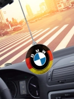 Подвеска в машину - BMW