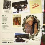Loretta Lynn / White Christmas Blue (LP)