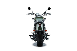 Royal Enfield Super Meteor 650 Interstellar Green (Mid)