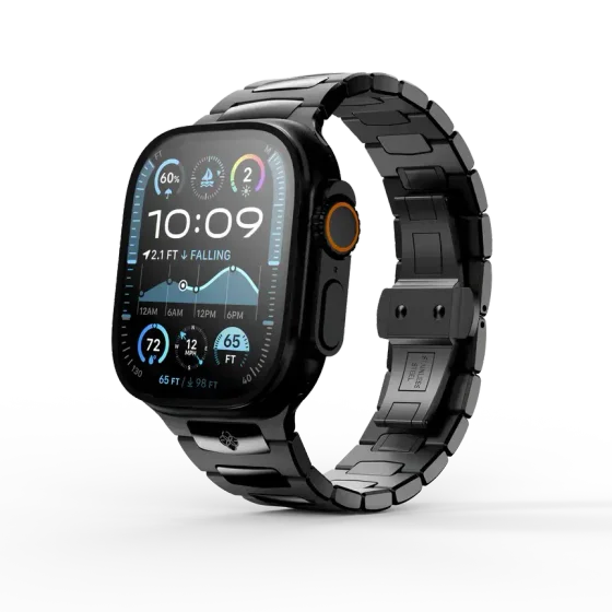 Ремешок для Apple Watch - ROYAL II Black
