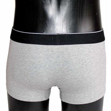 Мужские трусы боксеры DIESEL серые DIS0228