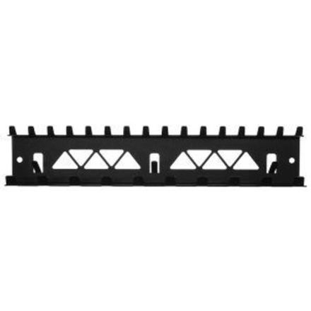 Держатель-органайзер торцевых головок, настенный, черный REXANT