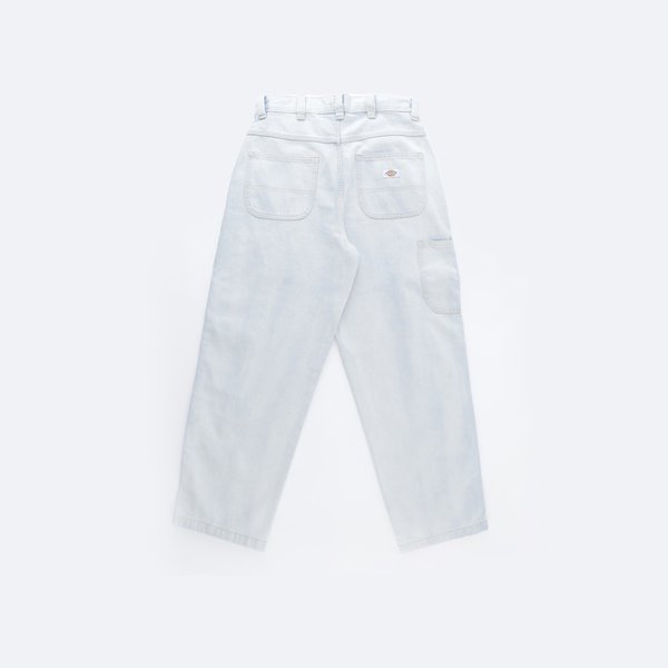 Джинсы Dickies Madison Loose Fit Jeans (light denim) артикул:DUR09LTD - купить в магазине Дайс