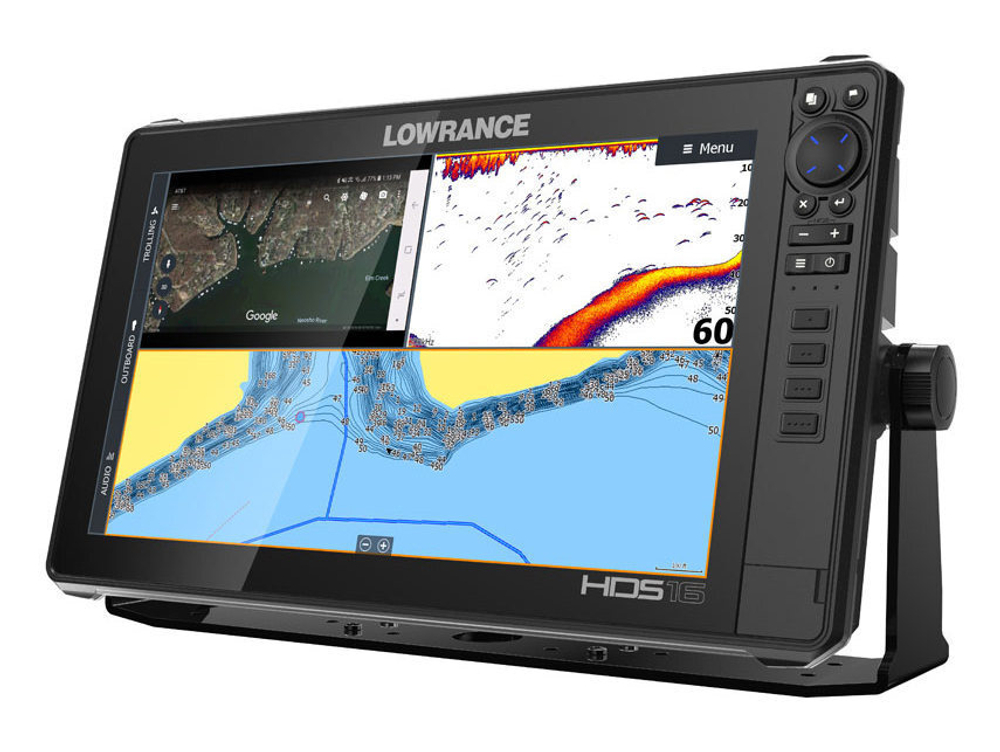 Lowrance HDS-16 LIVE with Active Imaging 3-in-1 (ROW) *