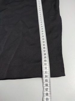 Юбка H&M черная миди 40 размер