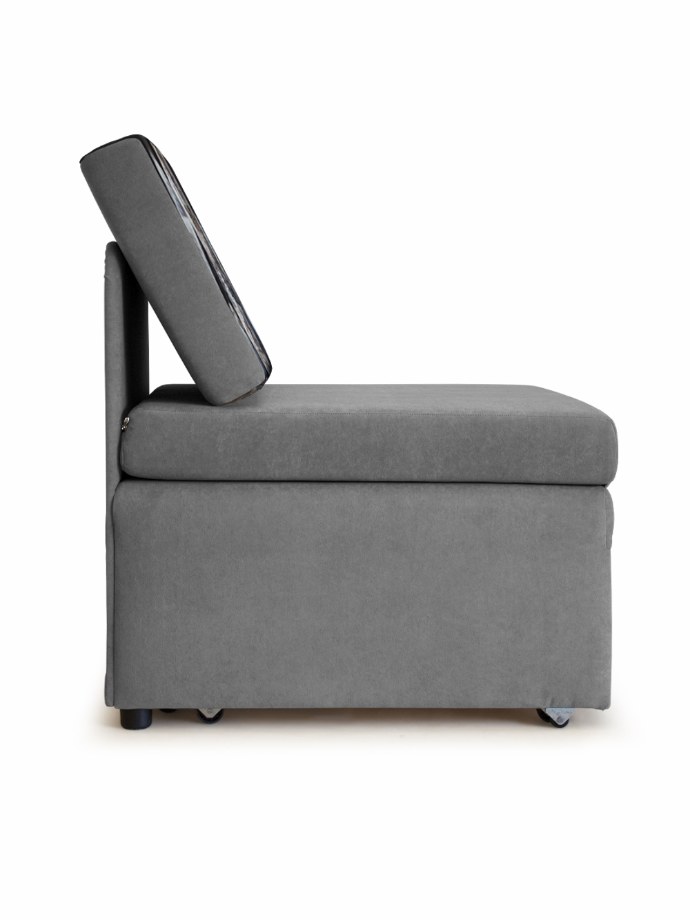 Кресло-кровать "Миник" 70 см, купон Котенок в клубках