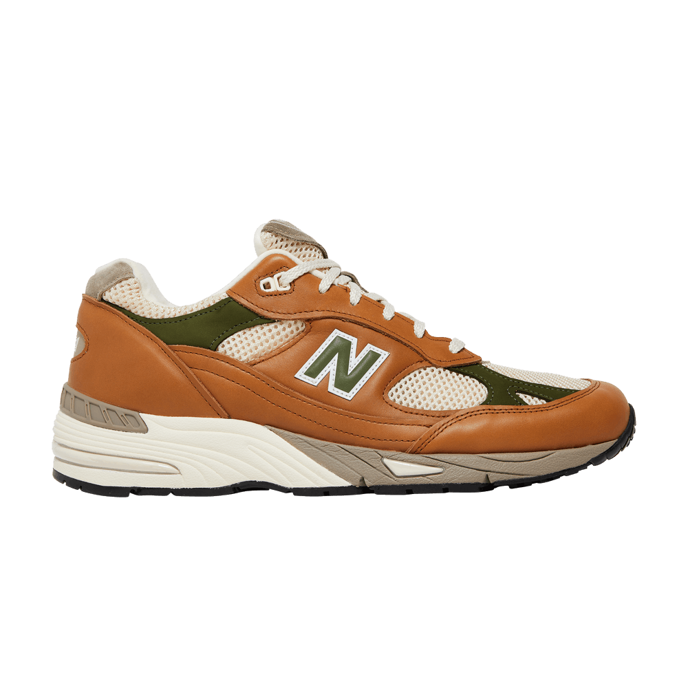 Кроссовки Aim Leon Dore X New Balance 991