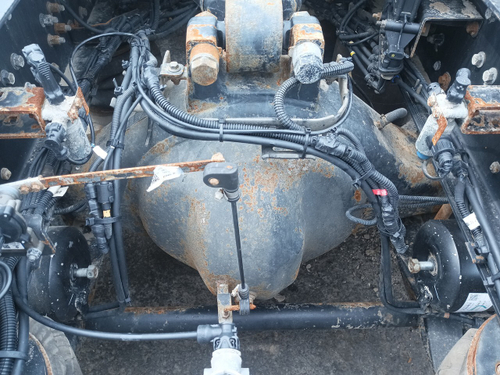 Корпус заднего моста 2023г