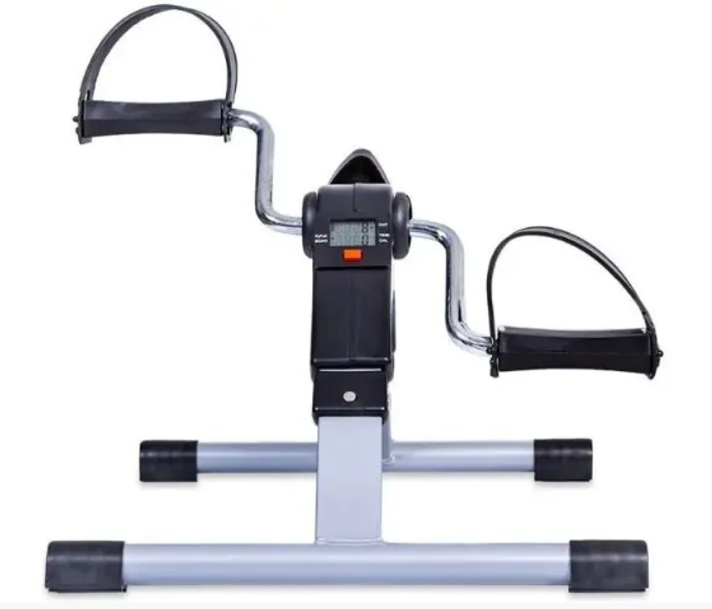 Portable pedal exerciser with digital sensor ХН-0002