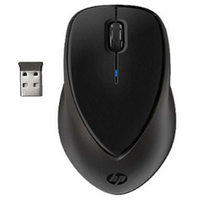 Мышь беспроводная HP Comfort Grip Wireless Mouse, черный (H2L63AA)