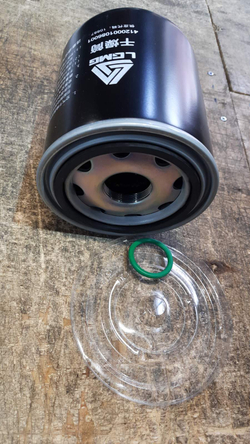 Фильтр осушитель трубопровода SDLG 4120001086001