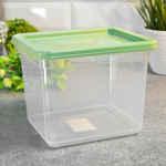 Контейнер для продуктов 2,5л прямоугольный