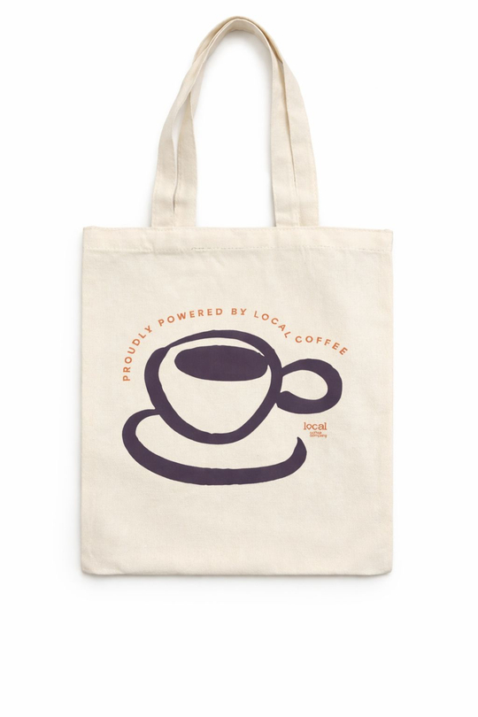 Шоппер Local Coffee