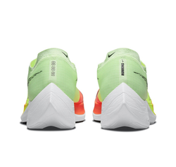 Мужские кроссовки Nike ZoomX Vaporfly Next 2 'Barely Volt Hyper Orange' CU4111-700