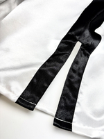 Шорты для бокса Tomorrow Star белые